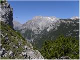 Planina Dol - Rzenik